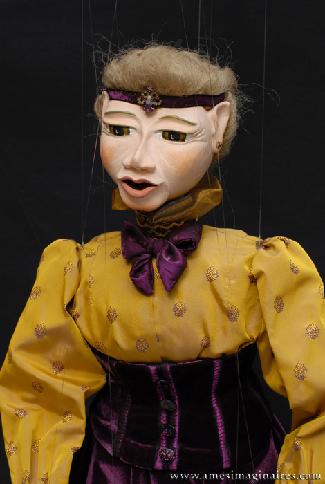 marionnette mme seraphine